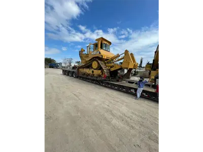 1989 Caterpillar D9N