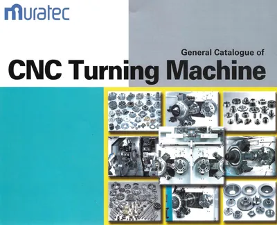 2013 MURATEC MD120G CNC 3-Axis Turning Centers | Murphy Machinery (13)