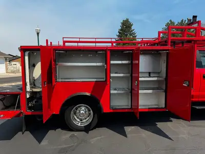 Used 2019 FORD F-450 Service & Utility Trucks Utah US | Global Remarketing #1313104