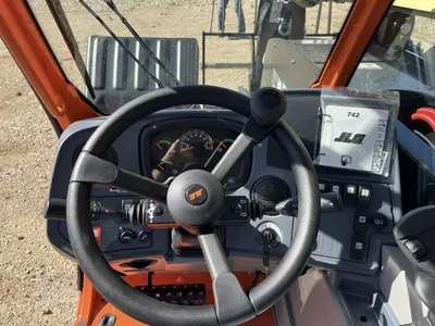 New | in-Stock 2026 JLG 742 TELEHANDLER Telehandlers Alberta CA | Adcock Equipment #1417635