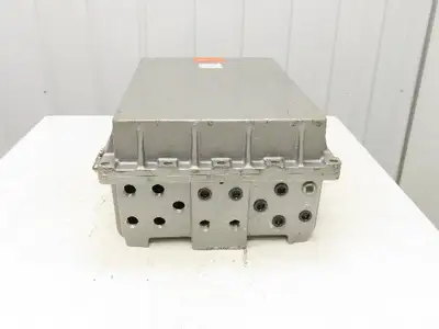 Ex-Tech ERSA-3553 Hinged Flameproof Electrical Box Enclosure 610x430x232mm