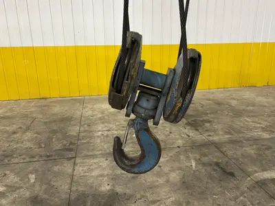 USED DEMAG EKP42G8H22L4/1