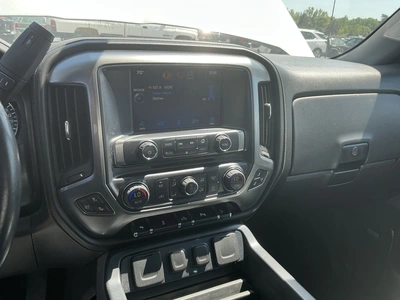 USED 2014 CHEVROLET SILVERADO 1500