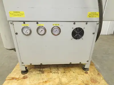 Used CHIP BLASTER _UNKNOWN_ Filtration Equipment Indiana US | Arrow Industrial #1367541