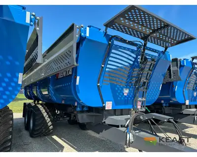 Used PENTA _UNKNOWN_ Dump Trailers Iowa US | Keast Enterprises #1360372