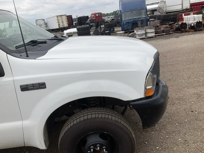 Used 2002 FORD F250 FLATBED Flatbed Trucks Michigan US | Miedema Asset Management Group #1342430