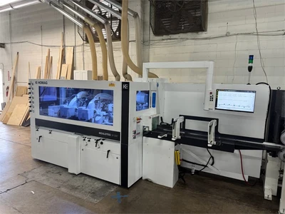 Used 2021 HOMAG "MOULDTEQ M-300" Woodworking Moulders Texas US | MachineryMax #1488395