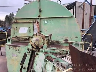 USED PRECISION 400 HP CHIPPER CHIP PLANT