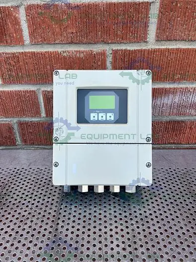 Used ENDRESS + HAUSER PROMAG 53 FLOWMETER 85-260VAC Flowmeters California US | Equipment Lab #485510