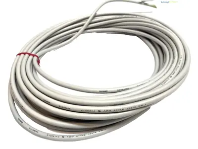 New | in-Stock KEYENCE Safety Light Curtain Cable, 15m PNP Light Curtains & Grids Michigan US | Maverick Industrial Sales #1414199