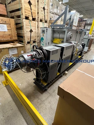 Omega 60 Reprocessing Line