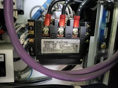 Full Voltage Non-Reversing MCC Bucket Size 2
