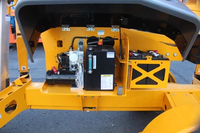 Used 2025 BIL-JAX 6543A Towable Boom Lifts Pennsylvania US | National Lift Equipment #1381220