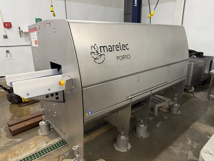 Used 2019 Marelec Portio 3A Meat Processing Equipment Georgia US | Envoy Equipment LLC #1088412