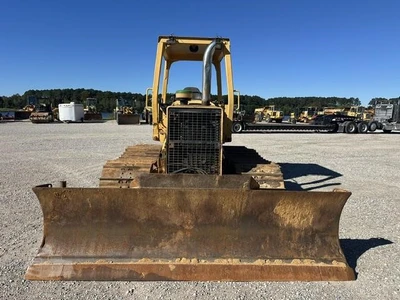 Used 1998 DEERE 450G LGP Crawler Dozers North Carolina US | Southeastern Equipment Corp #1561747