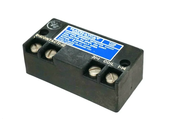 Used HATHAWAY _UNKNOWN_ Misc Electrical & Power Parts | SB Industrial Supply #859312
