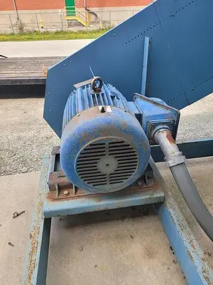 USED 2002 HARTZELL A03-1-443BC100STFEW3