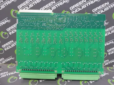 ABB 1MRK000508-BDr00 Bay Control System Input Card 1MRK000005-392 Used