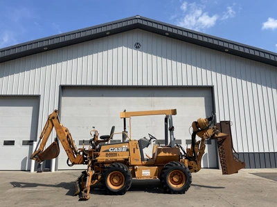 USED 2001 CASE 960