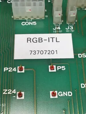 USED NSD RGB-CU1