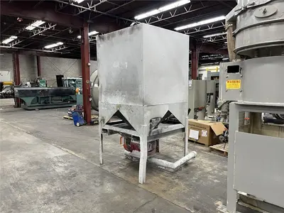Used _UNKNOWN_ _UNKNOWN_ Pneumatic Conveyors Illinois US | Aucto #1510866