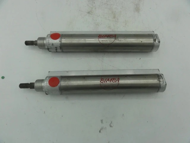 Used BIMBA MRS-094-DZ Parts (Hydraulics and Pneumatics) Connecticut US | BG Industrial Surplus #473167