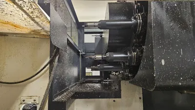 2008 MAZAK MTV-655/60N MACHINING CENTERS, VERT., N/C & CNC | Prime Machinery (13)