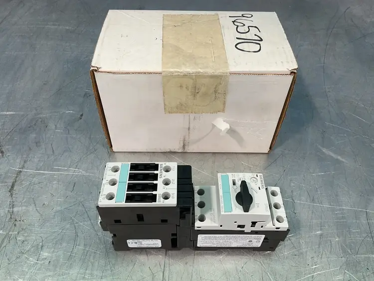 New | in-Stock SIEMENS 3RA11201BA230BB4 Starters Ohio US | HGR 24 #1312226
