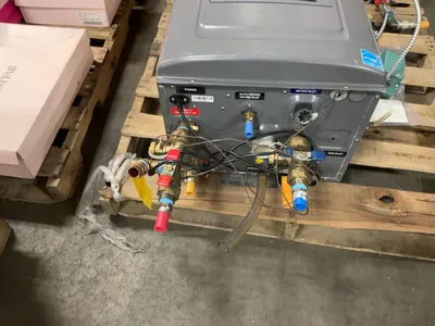 Used _UNKNOWN_ _UNKNOWN_ Boilers Michigan US | Miedema Asset Management Group #1313459