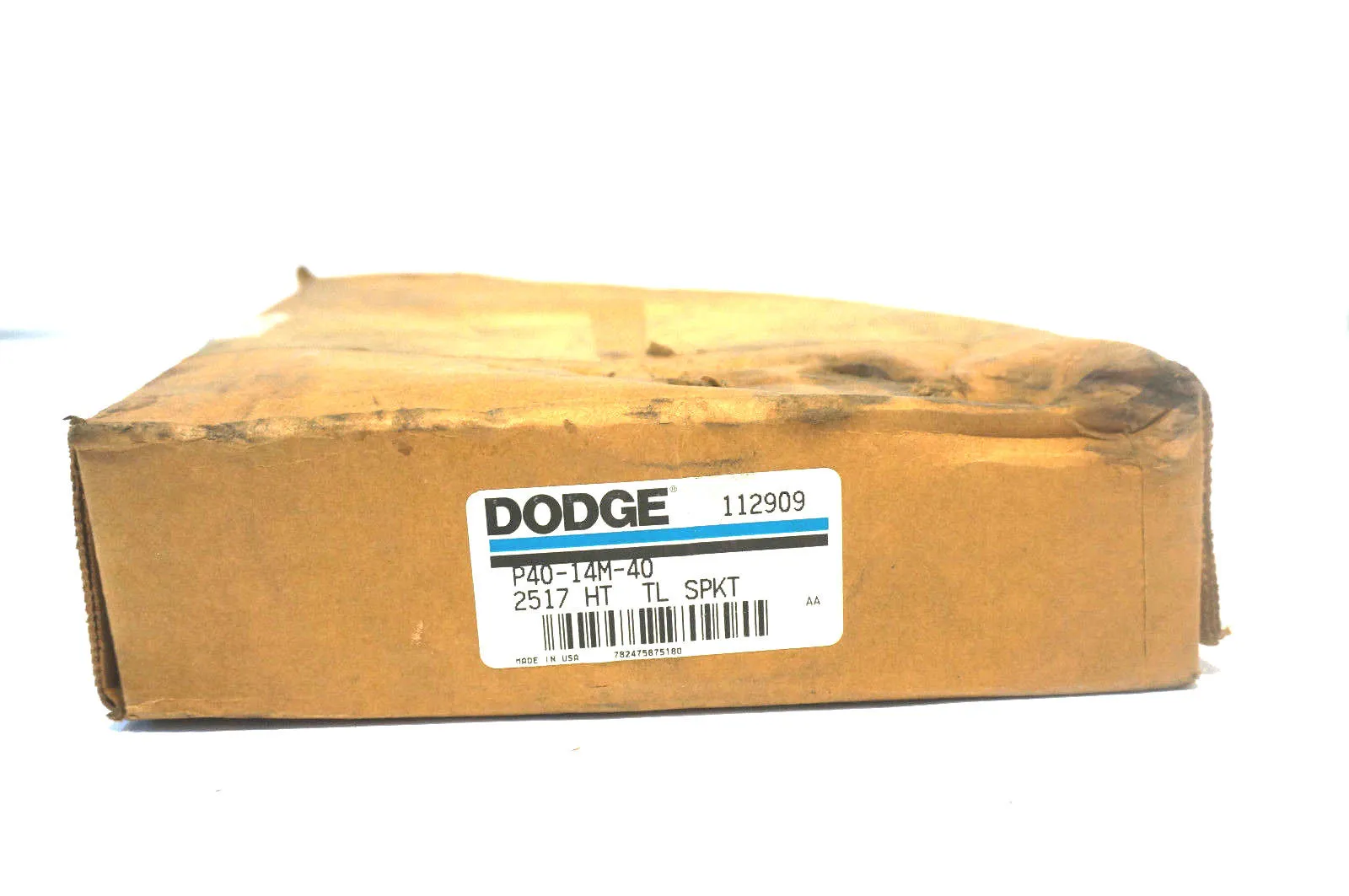 NEW DODGE P56-8M-30-2012 TIMING SPROCKET 112879 P568M302012