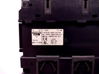 T1K-16B | Automation Direct  Terminator Full-Size Terminal Base 3-Row 48-Pin 12 AWG - Used