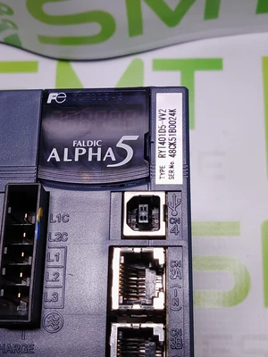 FUJI ELECTRIC FALDIC ALPHA 5 RYT401D5-VV2