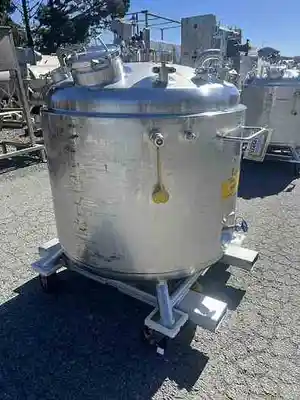 USED PRECISION STAINLESS, INC NA
