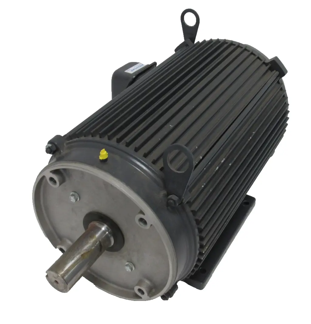 NEW NIDEC UN10T2BC MOTOR 10HP 215TC 230/460V