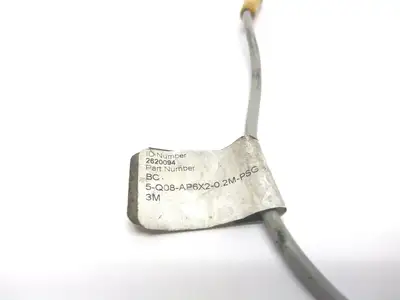 USED TURCK CAPACITIVE PROXIMITY SENSOR 10-30 VDC 200 MA 5MM R