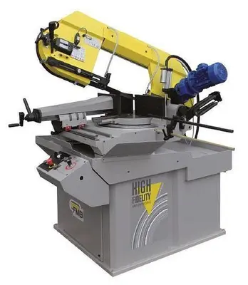FMB Saturn Horizontal Band Saws | Pioneer Machine Sales Inc. (1)