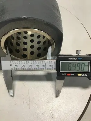 USED TOYO P3A023291