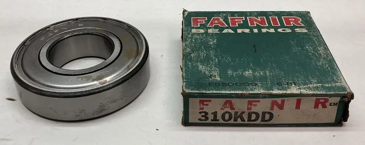 New | in-Stock FAFNIR 310KDD Industrial Controls Ohio US | Surplus Asset Holdings #1237613