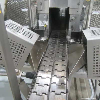 USED ACCRAPLY 105 OVEN