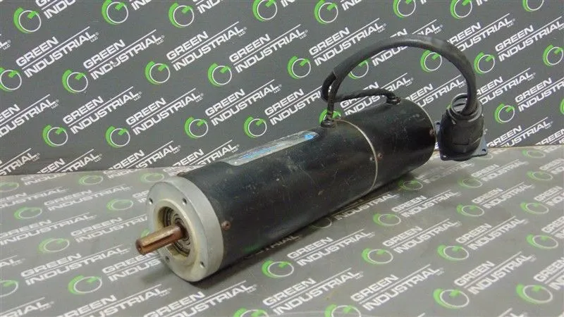 Pacific Scientific BL2432-24-1-X-006 Permanent Magnet Brushless Servo Motor Used