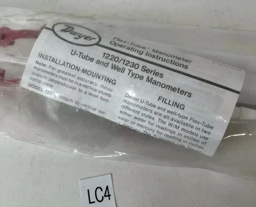 NEW DWYER 1222-8-D