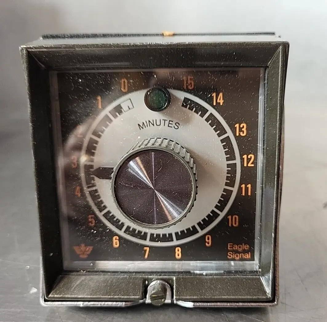 Eagle HP58A601 0-15 Minutes Signal Controls Loc 6E 13