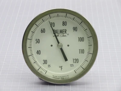 New | in-Stock PALMER _UNKNOWN_ Temperature Controls | OCO Industrial #1665566