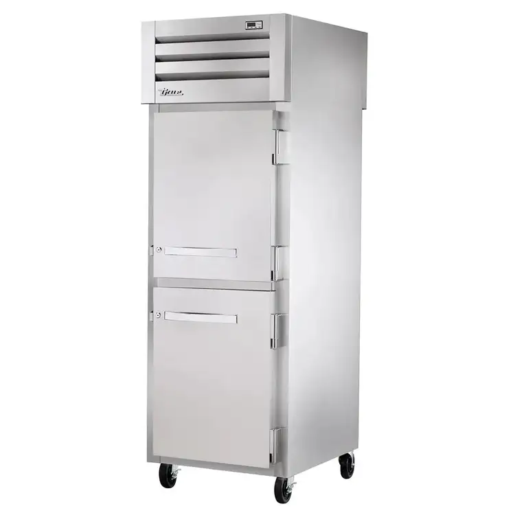 Used True STG1F-2HS-HC Freezers Illinois US | Falcon Restaurant Supply #1374793