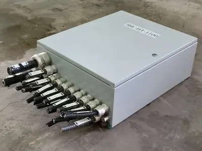 USED HOFFMAN CSD24208