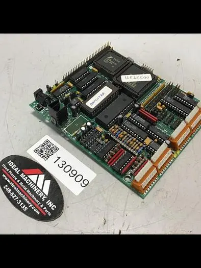 Used Z WORLD SBC200F2 Circuit Boards Michigan US | Ideal Machinery #583437