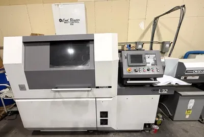 2015 CITIZEN L32-1M8 Swiss Type Automatic Screw Machines | Midstate Machinery (1)