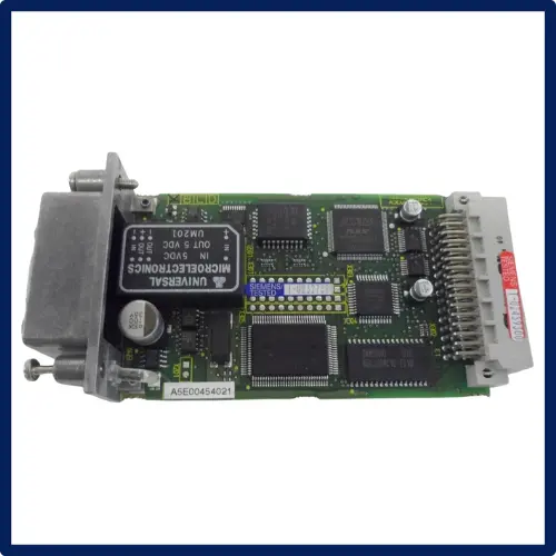 Used SIEMENS 6SN1114-0NB01-0AA1 Servo Drives Texas US | CNC TOOLS LLC #907026