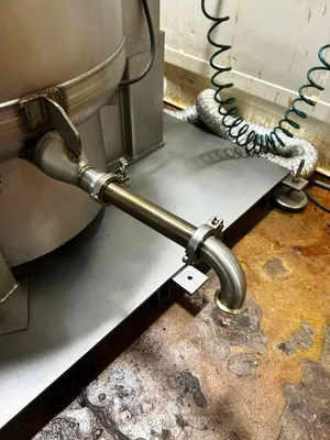 Used _UNKNOWN_ _UNKNOWN_ Basket Top Unload Centrifuges Florida US | Sanders Equipment #1324356