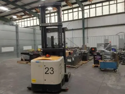 USED 2019 CROWN SP4050-30